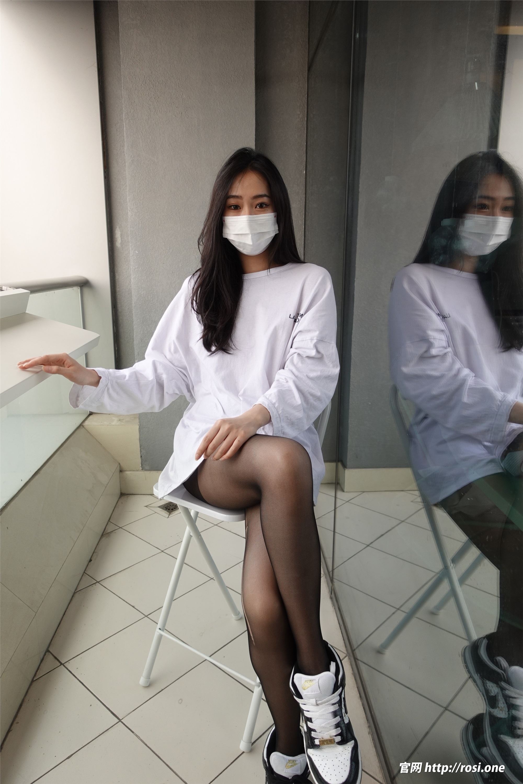 ROSI口罩系列 2022.06.03 NO.2182